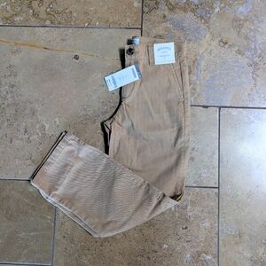 Gymboree boy pants. Tan. Size 7.